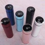 Bouteille Isotherme avec Affichage de Température Personnalisable