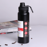 Gourde Isotherme Sport en Acier avec Poignée Personnalisable
