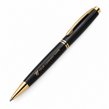 Premium Metal Ballpoint Pen with Chrome Finish