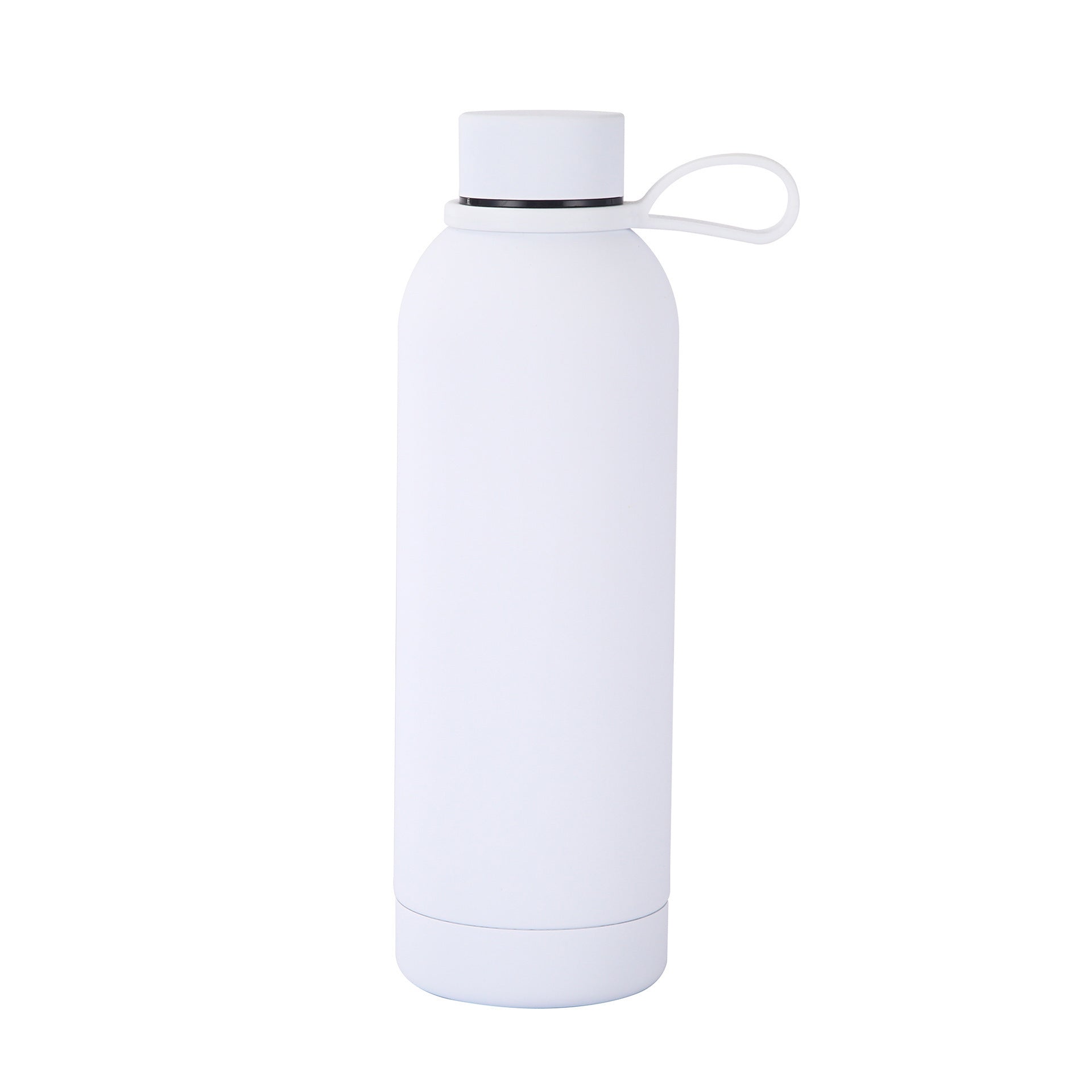 Gourde Isotherme en Acier avec Poignée Personnalisable
