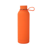 Gourde Isotherme en Acier avec Poignée Personnalisable