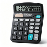 Calculatrice de Bureau 12 Chiffres Personnalisable