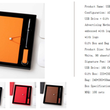 Coffret Business Connecté 3-en-1 Personnalisable