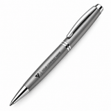 Premium Metal Ballpoint Pen with Chrome Finish