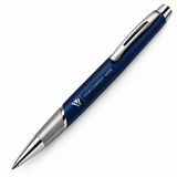 Premium Metal Ballpoint Pen with Chrome Finish