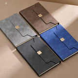 Carnet A5 Premium avec Fermeture Magnétique Personnalisable