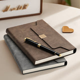 Carnet A5 Premium avec Fermeture Magnétique Personnalisable