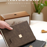 Carnet A5 Premium avec Fermeture Magnétique Personnalisable