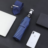 Parapluie Pliant Automatique Premium Personnalisable