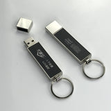 Clé USB Lumineuse avec Porte-clés Personnalisable