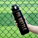 Gourde Sport Dégradée avec Dragonne Personnalisable