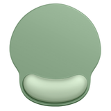 Tapis de Souris Ergonomique avec Repose-Poignet Personnalisable
