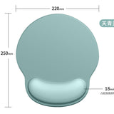 Tapis de Souris Ergonomique avec Repose-Poignet Personnalisable