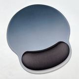 Tapis de Souris Ergonomique avec Repose-Poignet Personnalisable
