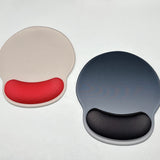 Tapis de Souris Ergonomique avec Repose-Poignet Personnalisable