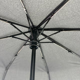 Parapluie Pliant Automatique avec Poignée Mousqueton Personnalisable